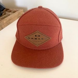 Oakley Felt Cap